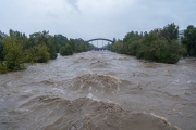 Woche 40 - Hochwasser