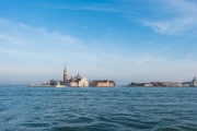 Blick auf San Giorgio Maggiore