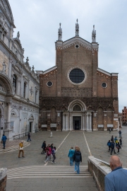 Basilica dei Santi Giovanni e Paolo