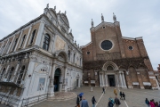 Basilica dei Santi Giovanni e Paolo & Scuola Grande di San Marco