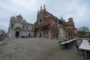 Basilica dei Santi Giovanni e Paolo & Scuola Grande di San Marco