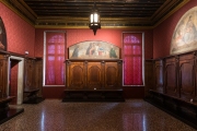 Sala della Quarantia Criminal e Sala dei Cuoi