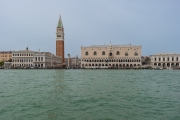 Blick auf San Marco