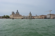 Blick auf die Basilica di Santa Maria della Salute