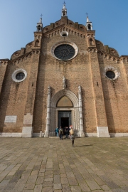 Basilica di Santa Maria Gloriosa dei Frari