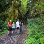 Myrafälle – Steinwandklamm – Türkenloch